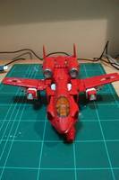Ultra Powerglide by kelvinchang99 (Transformers) Custom Action Figure