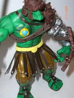 Planet Hulk (Incredible Hulk) Custom Action Figure