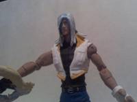 Riku (KH2) (Kingdom Hearts) Custom Action Figure