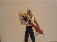 Riku (KH2) (Kingdom Hearts) Custom Action Figure
