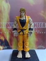 Ryo Sakazaki from Art of Fighting (Capcom vs. SNK) Custom Action Figure