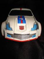 Jazz (Transformers) Custom Action Figure