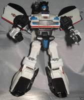 Jazz (Transformers) Custom Action Figure