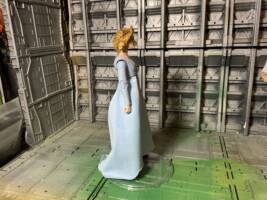 Isabeau (Ladyhawke) and wolf (Fantasy) Custom Action Figure