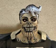 Superman Blackest Night (DC Multiverse) Custom Action Figure