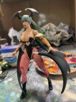 Morrigan (Marvel Legends) Custom Action Figure