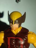 Demolition Man (Marvel Legends) Custom Action Figure