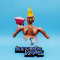 Custom Statue Eddie - Iron Maiden (Music) Custom Statue / Bust