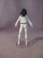 Ultraviolet (Ultraviolet) Custom Action Figure