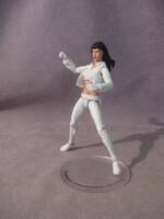 Ultraviolet (Ultraviolet) Custom Action Figure
