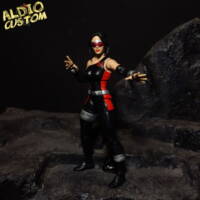 sage (X-Men) Custom Action Figure