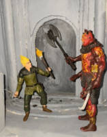 The Adoring Fan (Skyrim) Custom Action Figure [The hero we need]
