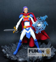 Marvel Legends Captain Britain (Marvel Legends) Custom Action Figure