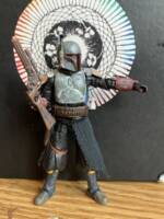Boba Fett (Tython) (Star Wars) Custom Action Figure