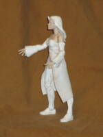 White Witch (Legion of Superheroes) Custom Action Figure