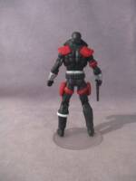 Punisher 2099 (Marvel Universe) Custom Action Figure
