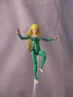 Meggan (Marvel Universe) Custom Action Figure