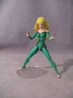 Meggan (Marvel Universe) Custom Action Figure