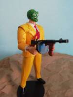the Mask Big Head (DC Multiverse) Custom Action Figure