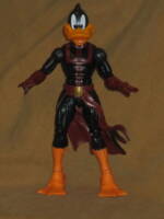 Daffy Ducktor Strange (Amalgam) Custom Action Figure