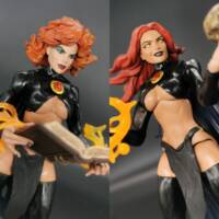 Madelyne Pryor V5 (Marvel Legends) Custom Action Figure