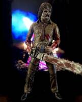 LeatherFace Texas Chainsaw Massacre III (Texas Chainsaw Massacre) Custom Action Figure
