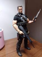 Arnold Schwarzenegger's Punisher (Punisher) Custom Action Figure