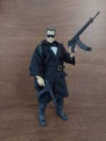 Arnold Schwarzenegger's Punisher (Punisher) Custom Action Figure