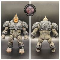Total Armor Rhino (Marvel Legends) Custom Action Figure