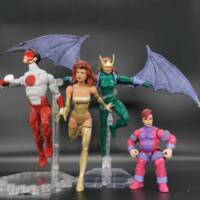 Thumbelina (Marvel Legends) Custom Action Figure