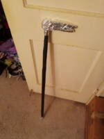 Wolfman cane (Horror) Custom Other