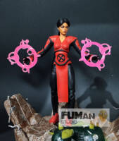 Marvel Legends Trinary (Marvel Legends) Custom Action Figure