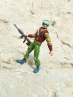 Alas (G.I. Joe 25th Anniversary) Custom Action Figure