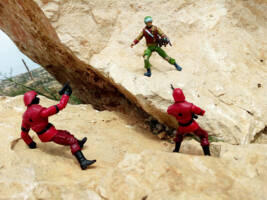 Alas (G.I. Joe 25th Anniversary) Custom Action Figure
