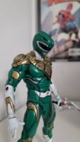 Green Ranger (Power Rangers) Custom Action Figure