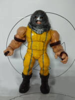 Juggernaut (Deadpool 2) (Marvel Legends) Custom Action Figure