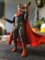 Superman (Superman) Custom Action Figure