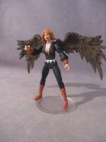 Skylark (Lady Lark) (Marvel Universe) Custom Action Figure