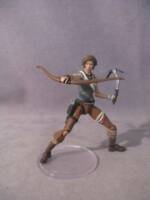 Lara Croft (Tomb Raider) Custom Action Figure