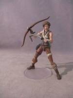 Lara Croft (Tomb Raider) Custom Action Figure
