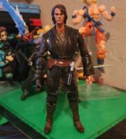 Anakin Skywalker (Star Wars) Custom Action Figure