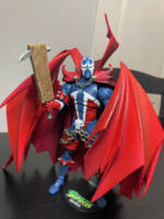 Blue Spawn (Spawn) Custom Action Figure