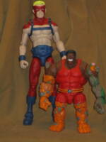 Goliath-Clint Barton (Marvel Legends) Custom Action Figure