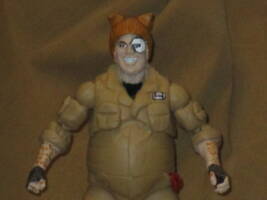 Barf-Spaceballs (Spaceballs) Custom Action Figure