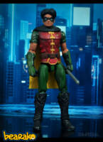 Robin (Jason Todd) (DC Universe) Custom Action Figure
