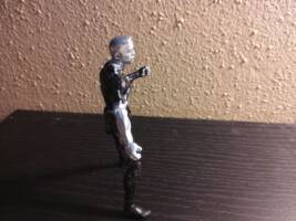 X-men Days Of Future Past Custom 3.75 Colossus (Marvel Universe) Custom Action Figure