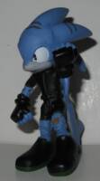 Blade the Shark (Sonic) Custom Action Figure