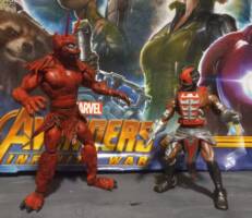 Ilkort  V.2 (Masters of the Universe) Custom Action Figure