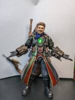 Albus Tafferon (Dungeons and Dragons) Custom Action Figure