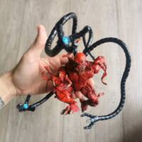 Monster Ock (Dreamcast version) (Spider-Man) Custom Action Figure